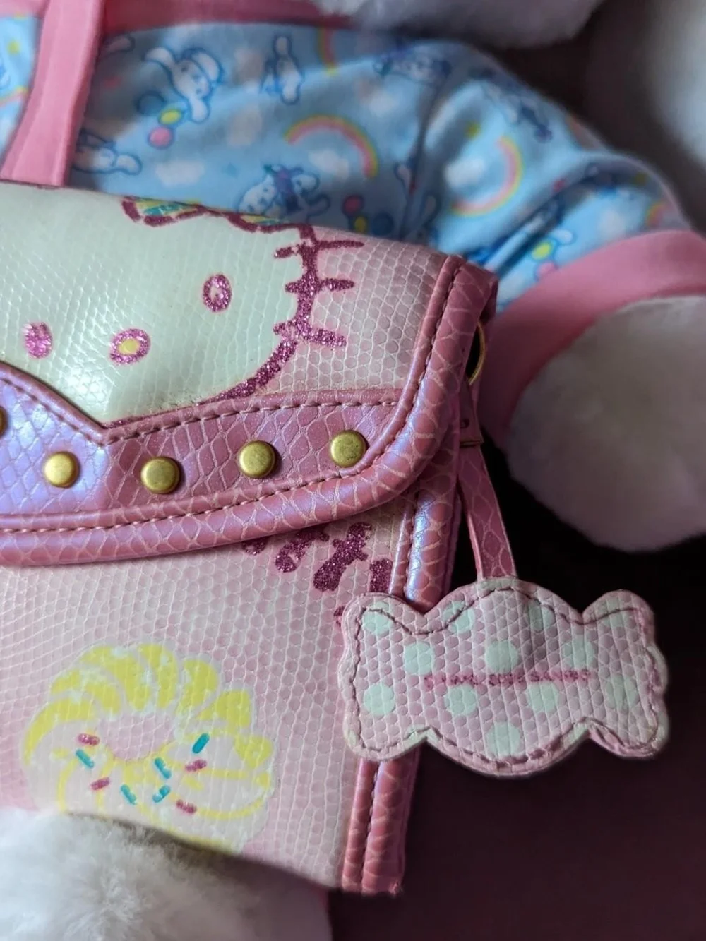 hello kitty 2005 big wallet